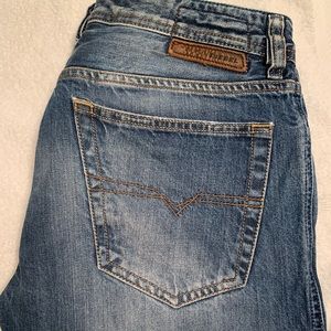 Diesel Fanker Jeans W32 L32 Regular Slim BootCut